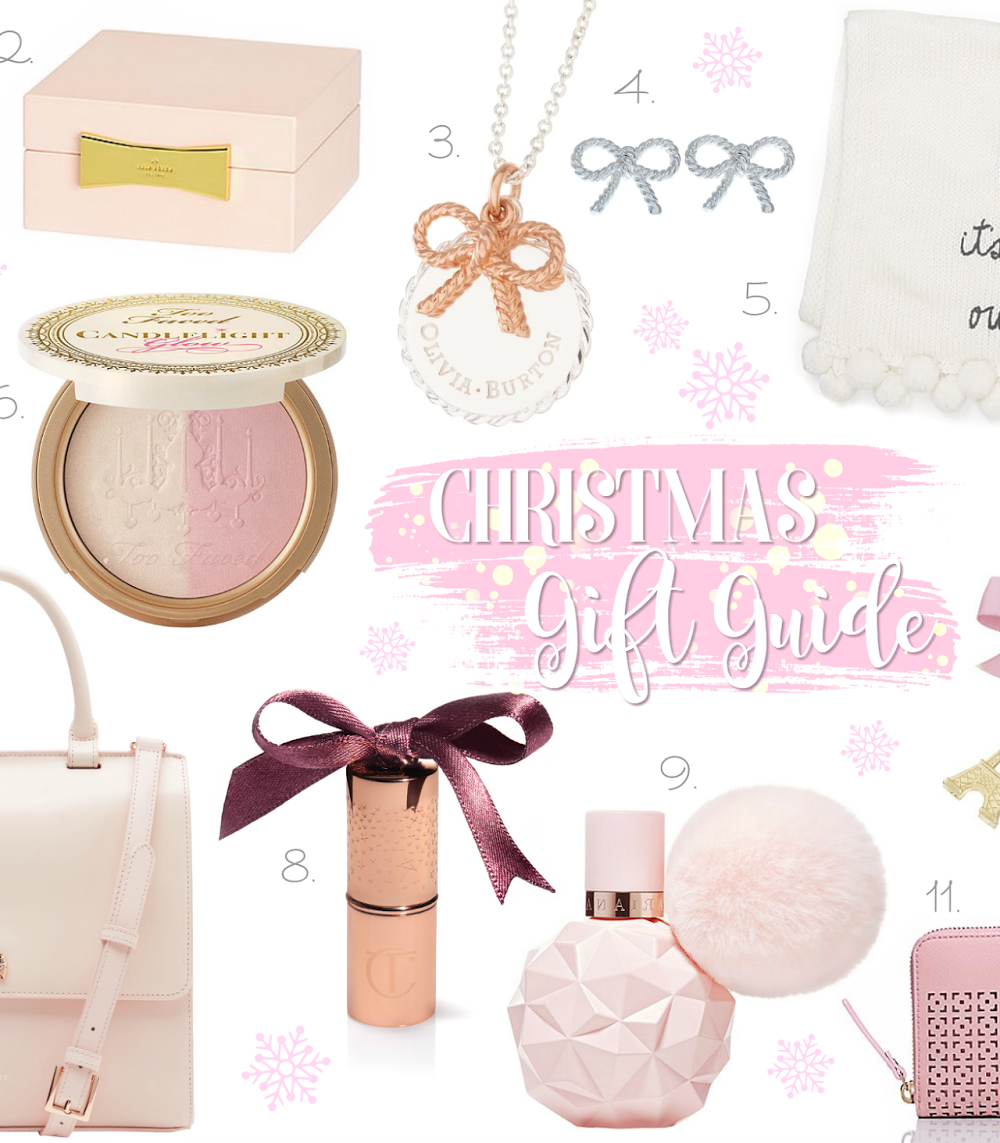 Christmas Gift Guide/Lust List