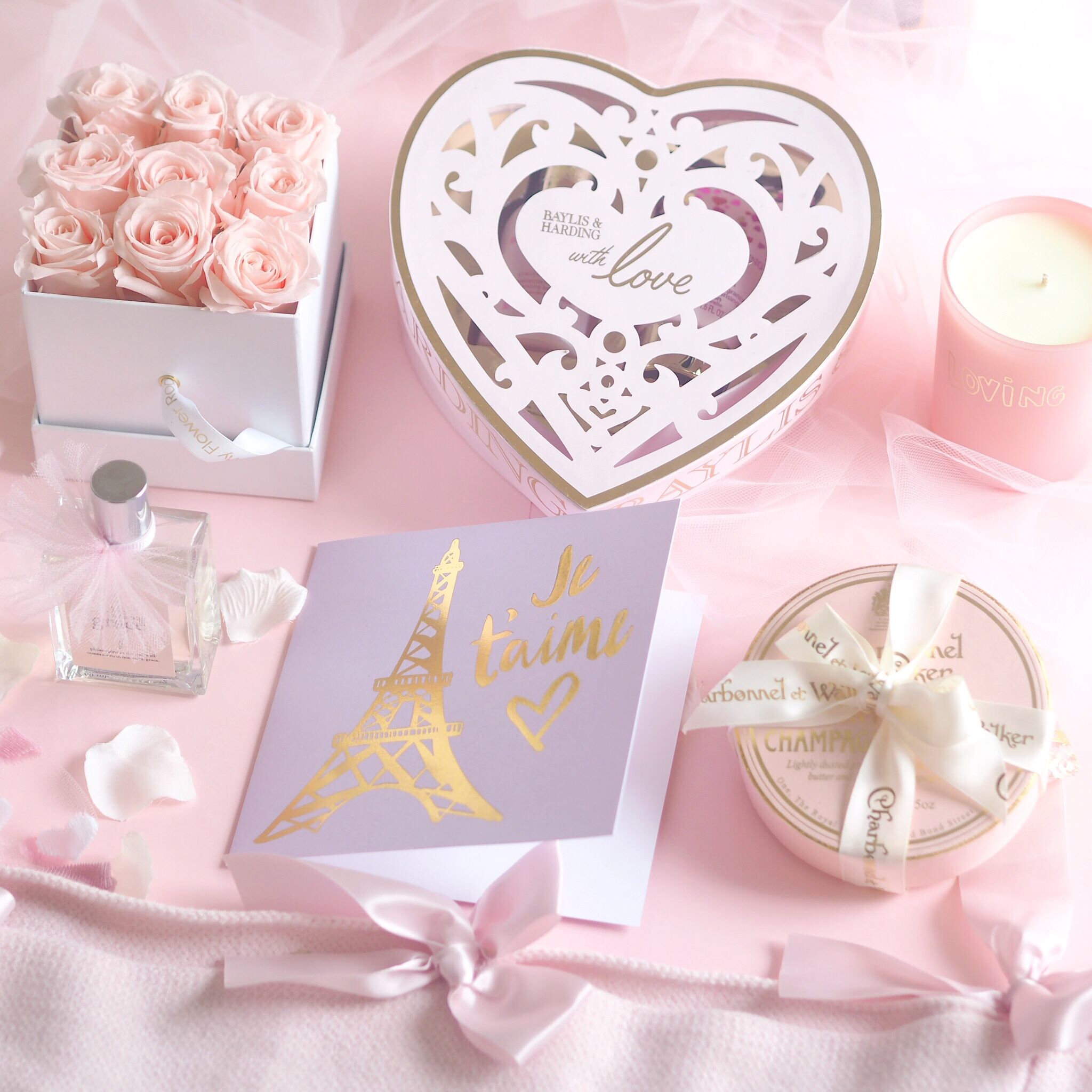 Love Is In The Air | Valentine's Day Treats