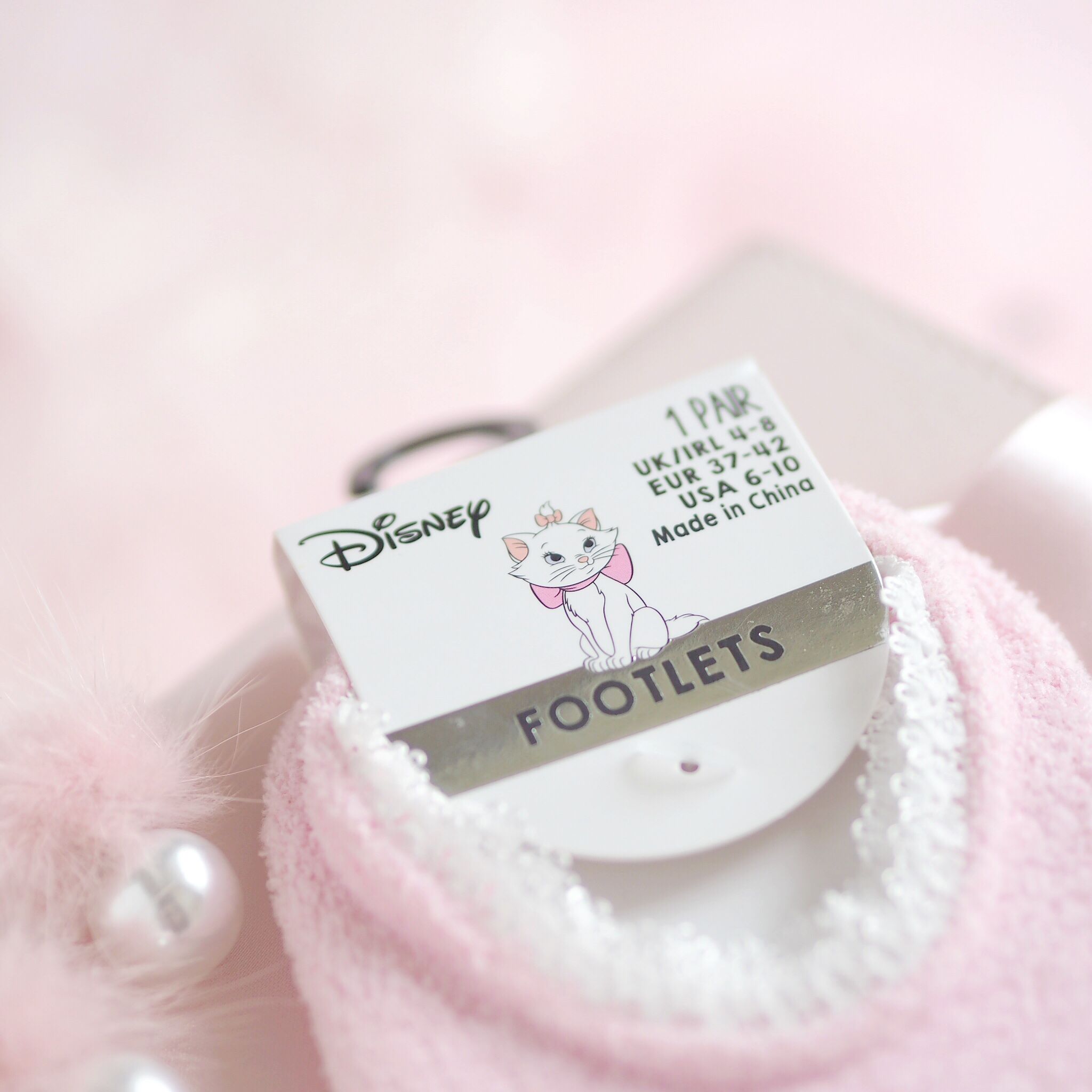 Disney Marie Primark Collection, Socks | Love Catherine