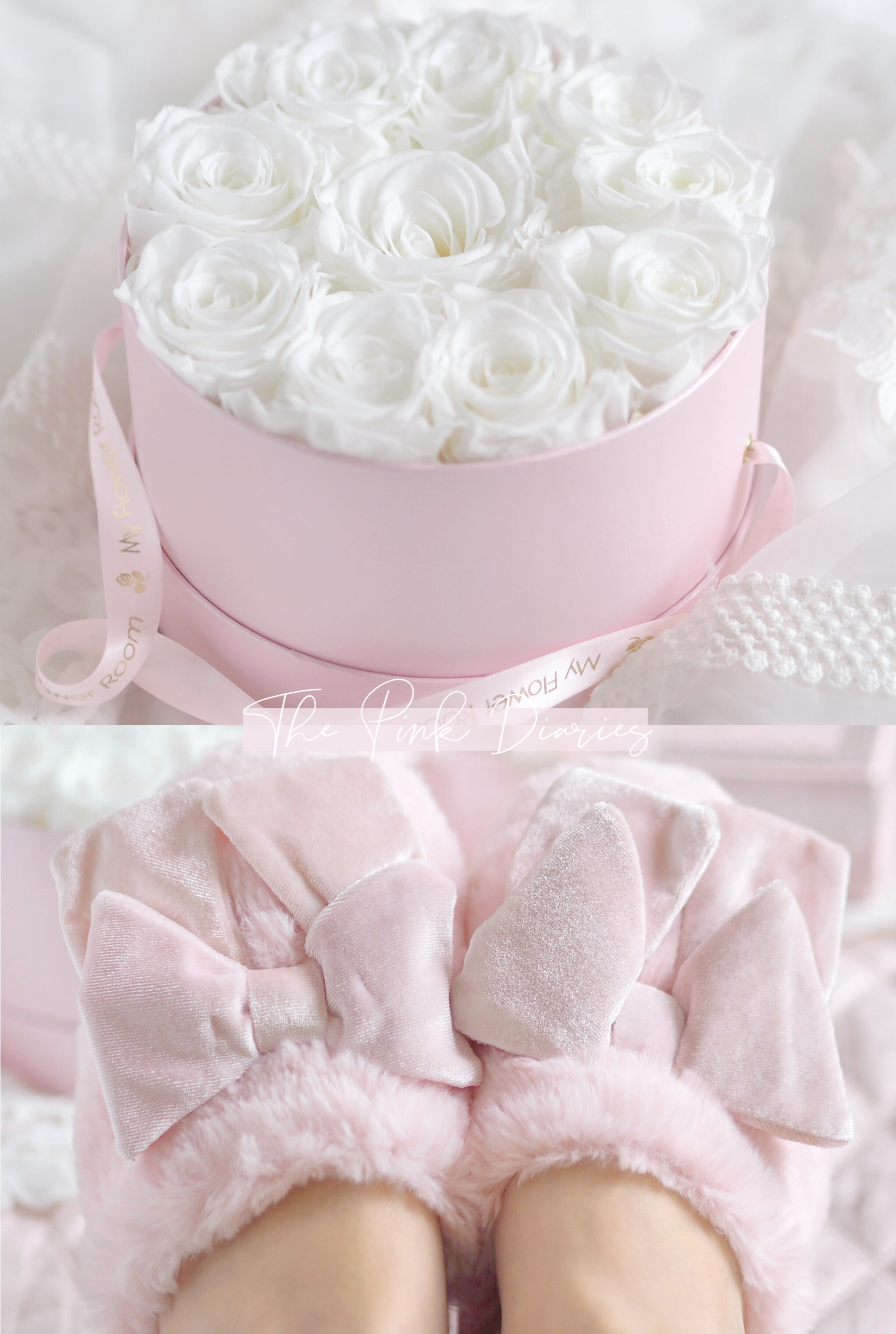 The Pink Diaries: January Highlights