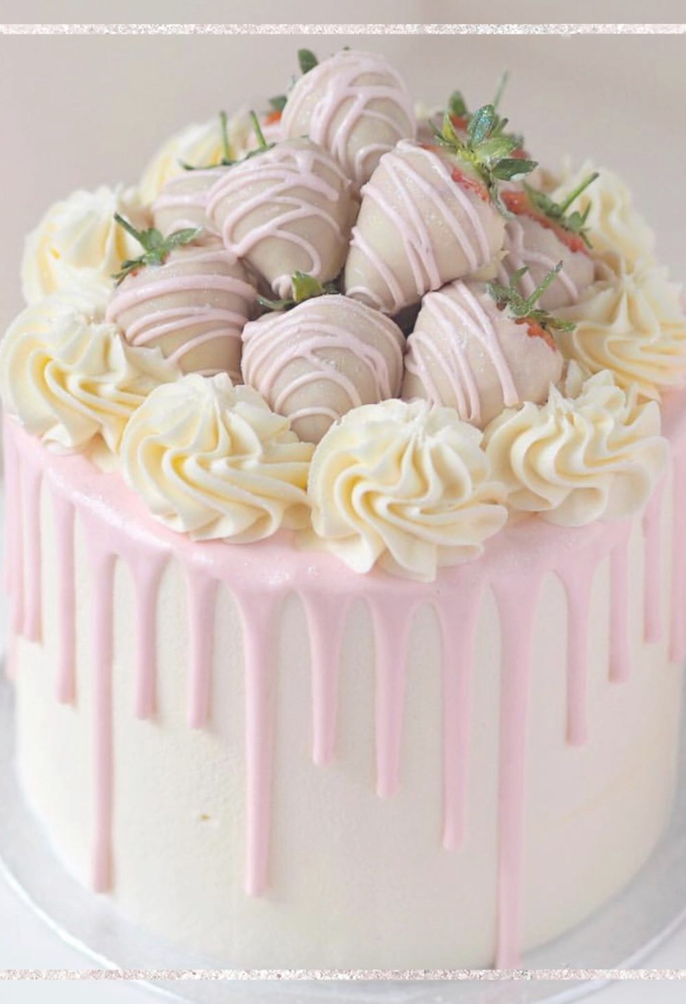 Drip Cakes
